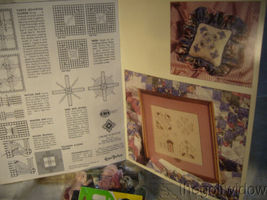 Emie Bishop Cross'N Patch A Needlework Story Number 114 Kit  image 6