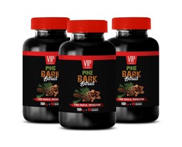 heart function support - PINE BARK EXTRACT - antioxidant extreme health 3B - $39.23