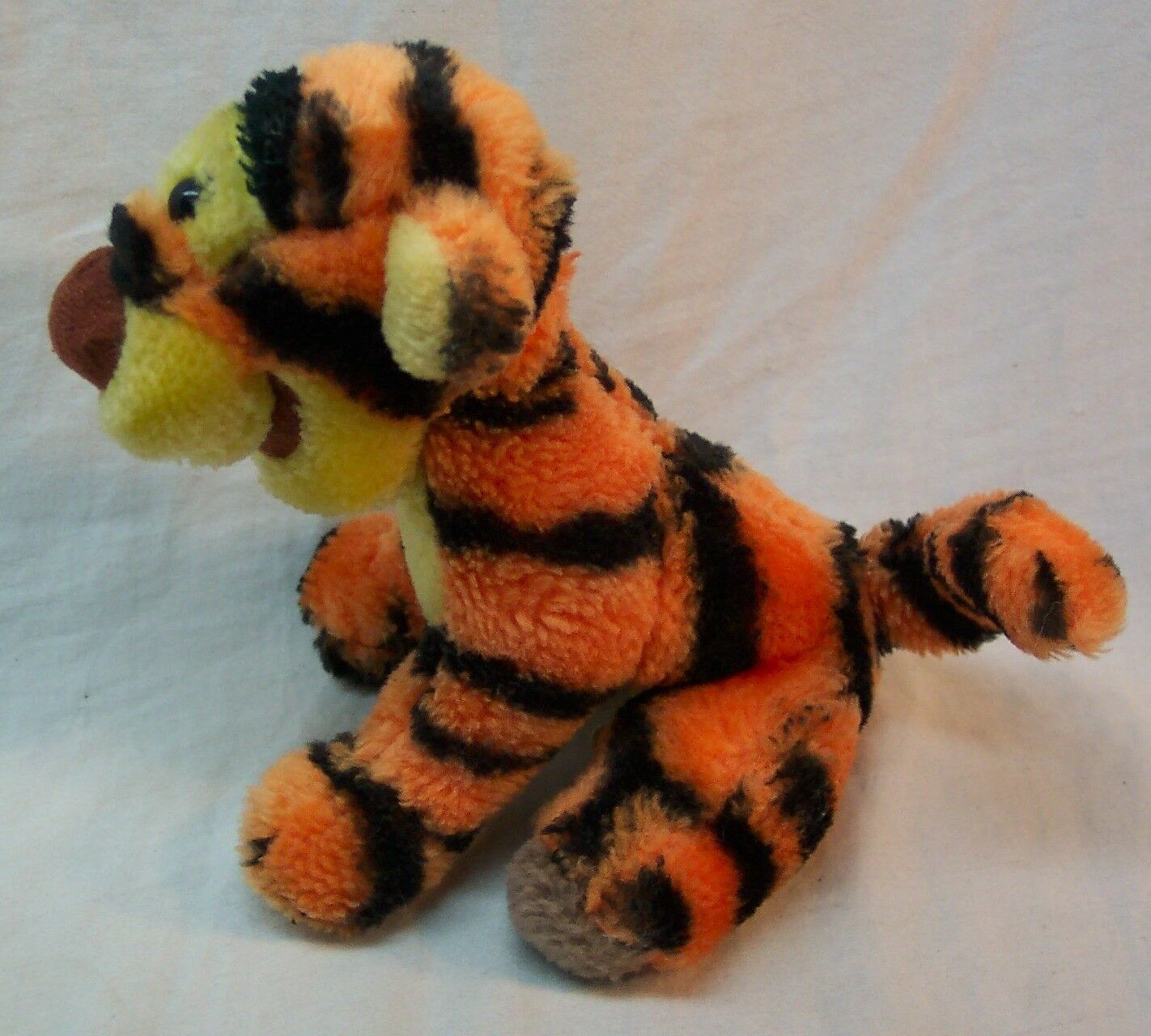 stuffed tigger