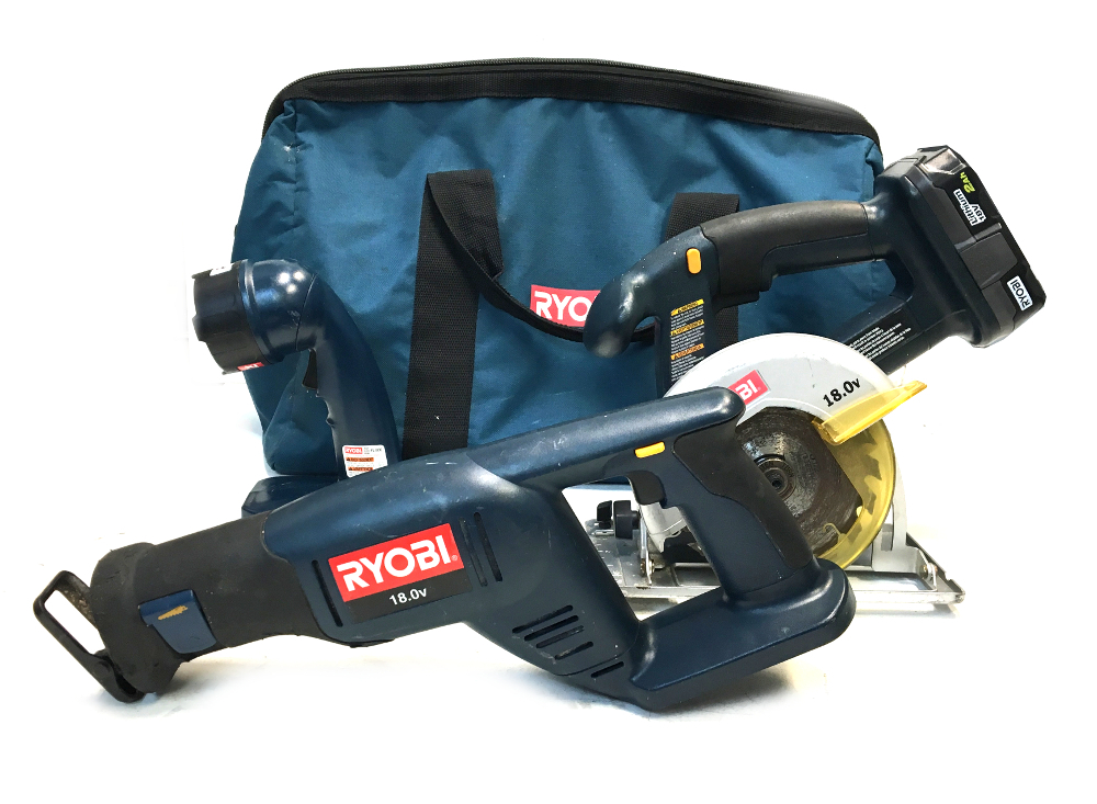 Ryobi Cordless Hand Tools Tool set Everything Else
