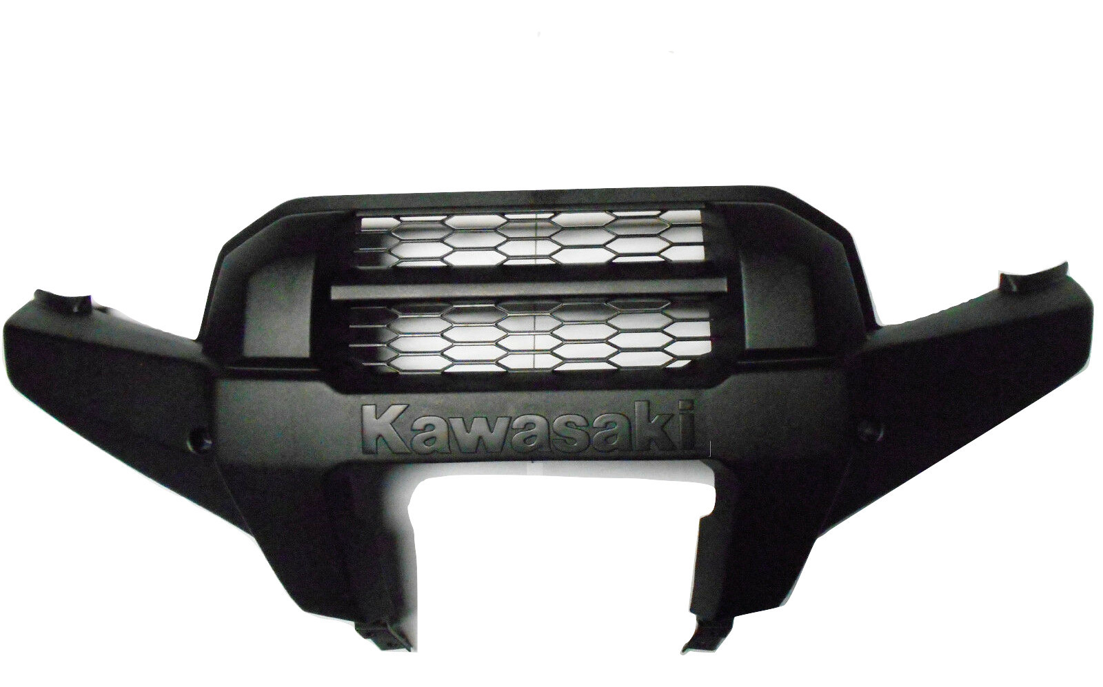 20122019 Kawasaki Brute Force 750 OEM Black Front Bumper Guard 14092