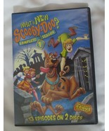 WHAT&#39;S NEW SCOOBY-D00   DVD    1ST SEASON  ONLY HAVE DISC NUMBER 2 - $0.99