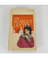 The Scarlet Letter by Nathaniel Hawthorne 1959 Signet Classic Hardcover ... - $8.99