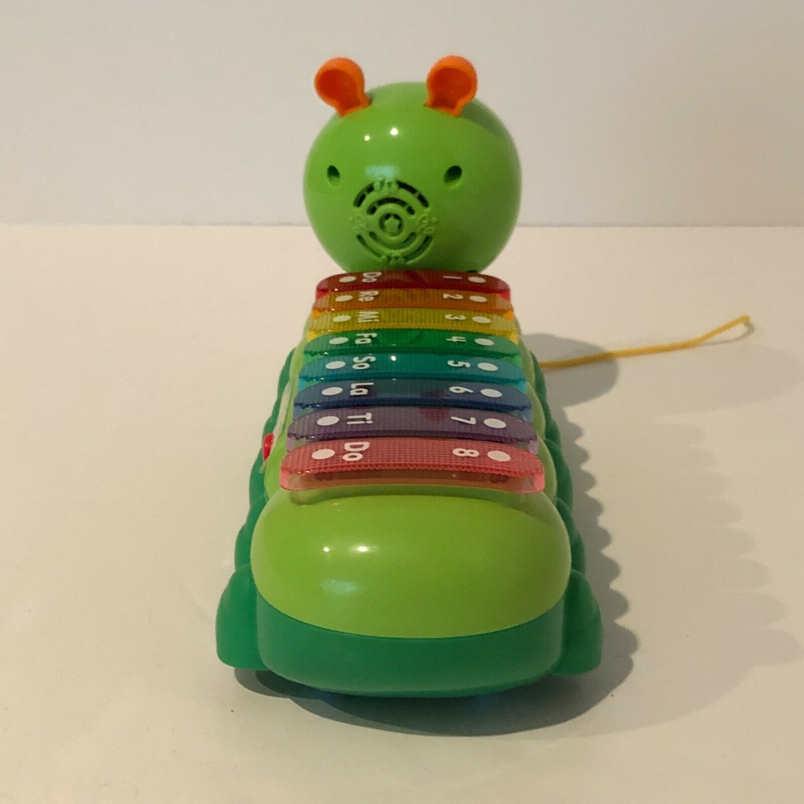 vtech caterpillar xylophone songs
