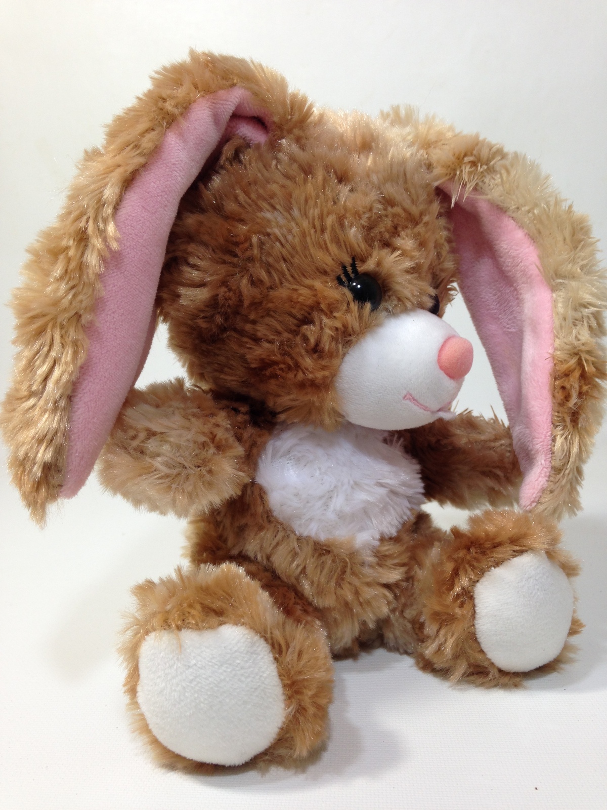pink build a bear bunny