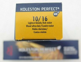 WELLA Koleston Perfect Me+ Permanent Hair Color Cream 2 oz - $10.95