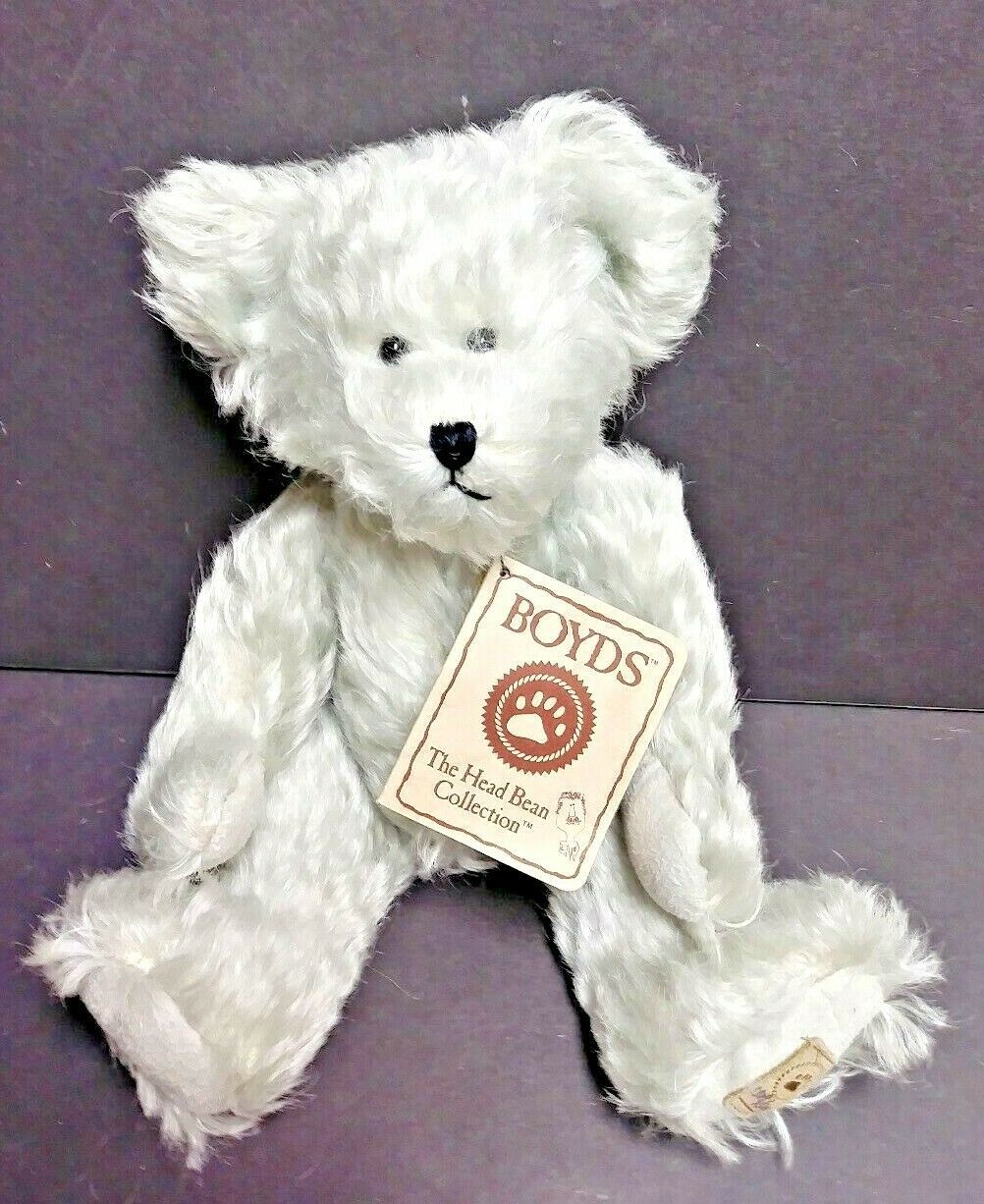 original mohair bear boyds collection and 50 similar items bonanza