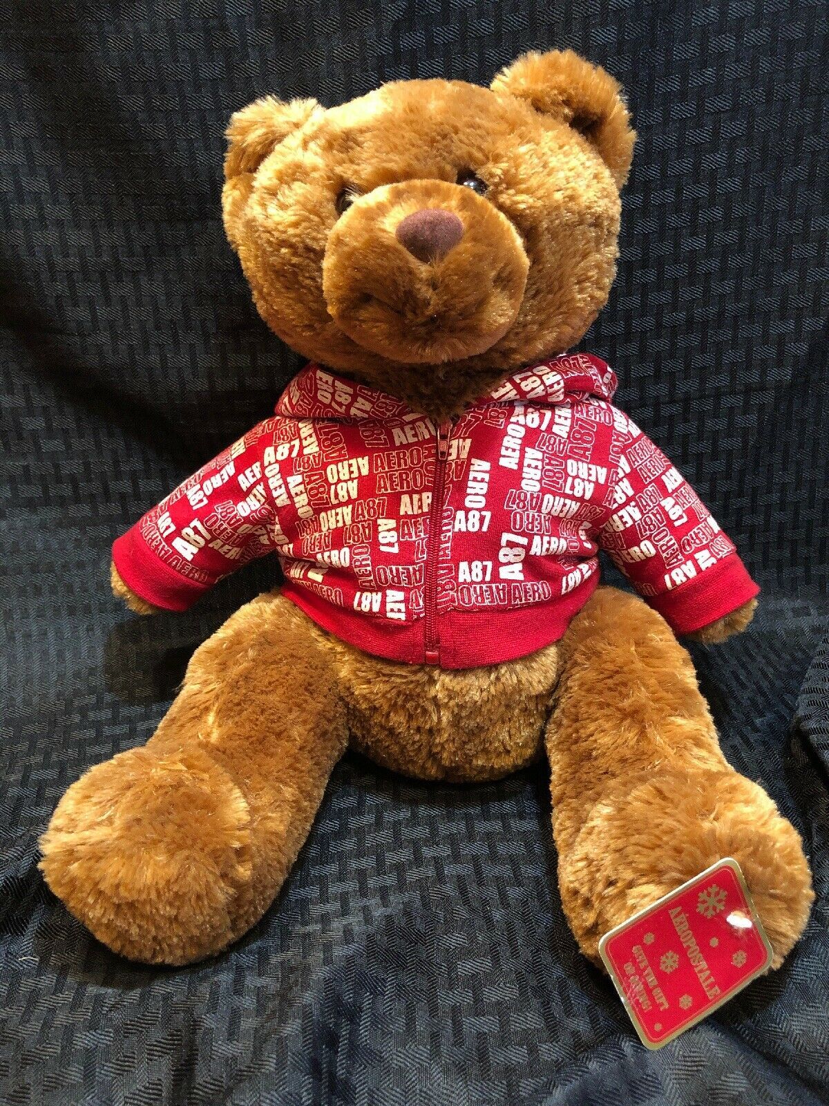 aeropostale teddy bear