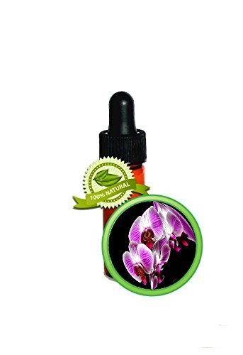 Orchid Absolute Essential Oil - 3.7ml (1/8oz) - 100% PURE Orchidaceae