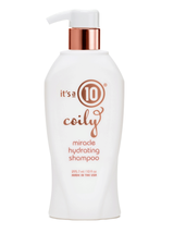 It's a 10 Miracle Hydrating Shampoo, 10 ounces