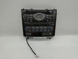 2011-2013 Hyundai Equus Radio Control Panel FMJ4S - $62.66