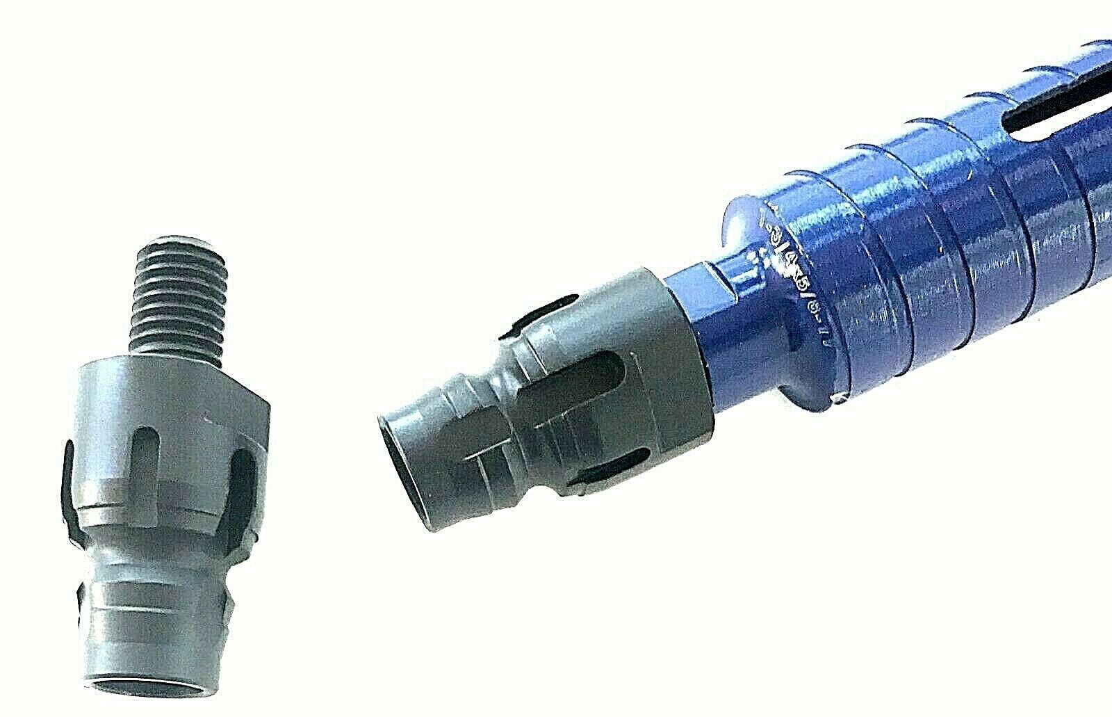 5pk Core Drill Adapter Convert Hilti BI Chuck to 1-1/4”-7 Male Thread 6 Slot 