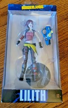 McFarlane Toys Action Figure - Borderlands - LILITH (7 inch)  2019 - $15.99