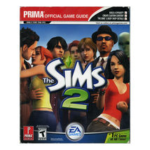 The Sims 2 [PC Game] with PRIMA'S Official Game Guide image 5