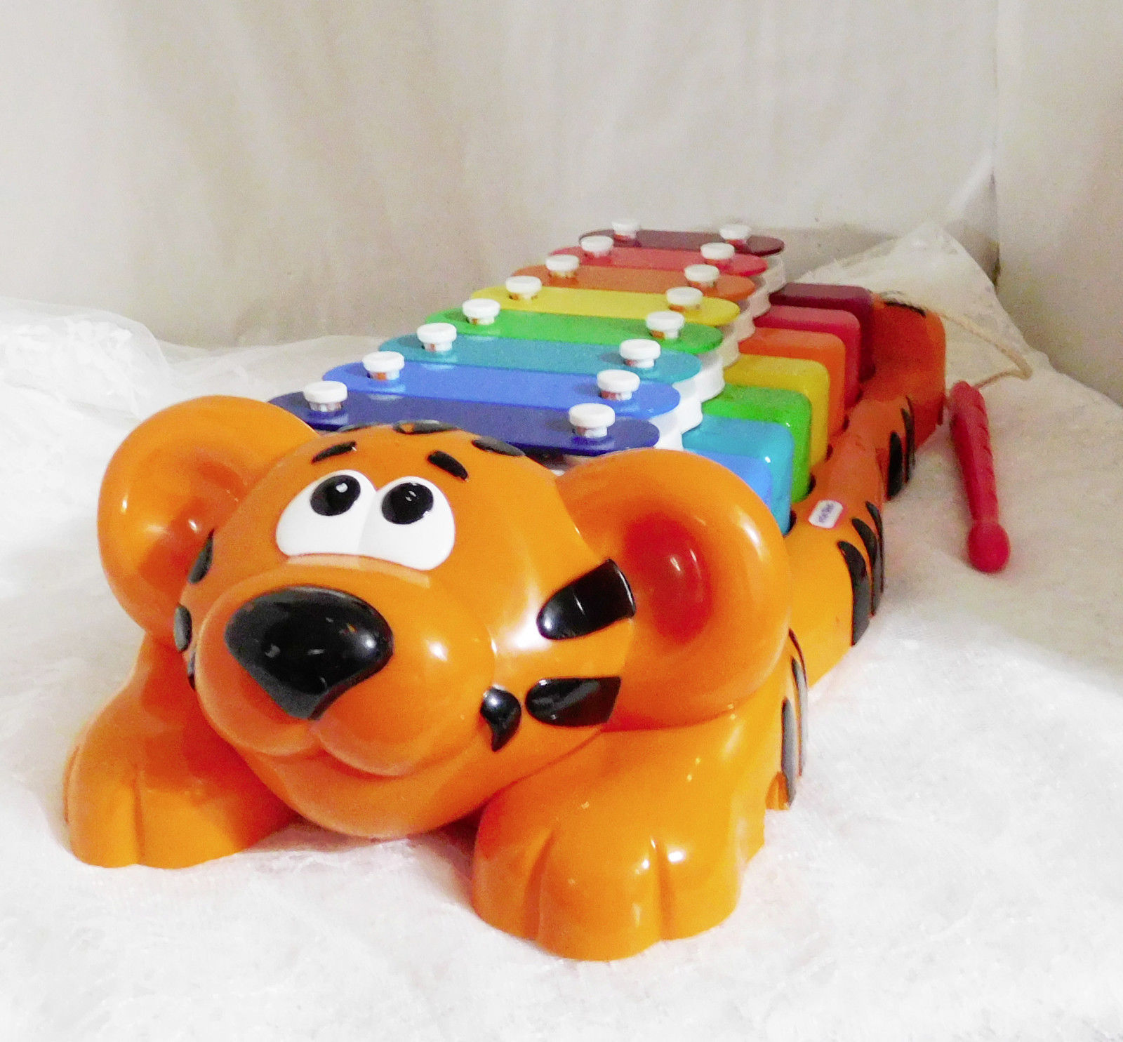 fisher price tiger piano