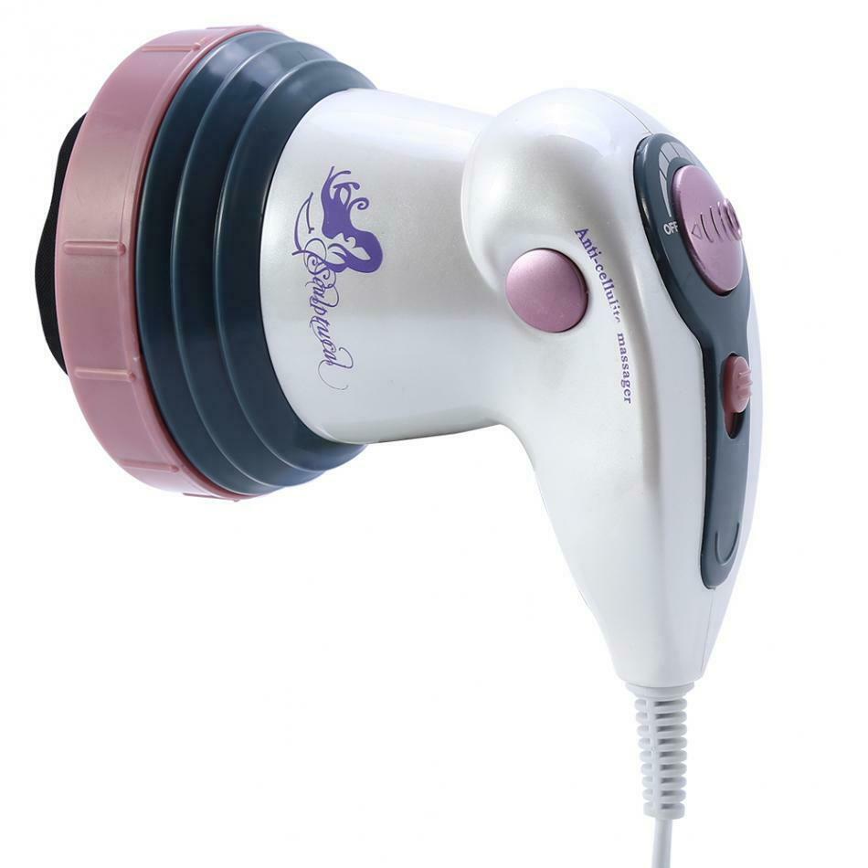 Home Infrared Electric Full Body Massager Weight Loss Anti Cellulite Machine New Massagers 