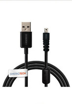 Olympus VR-310, VR-320 Camera Usb Data Sync Cable / Lead For Pc And Mac - $4.57