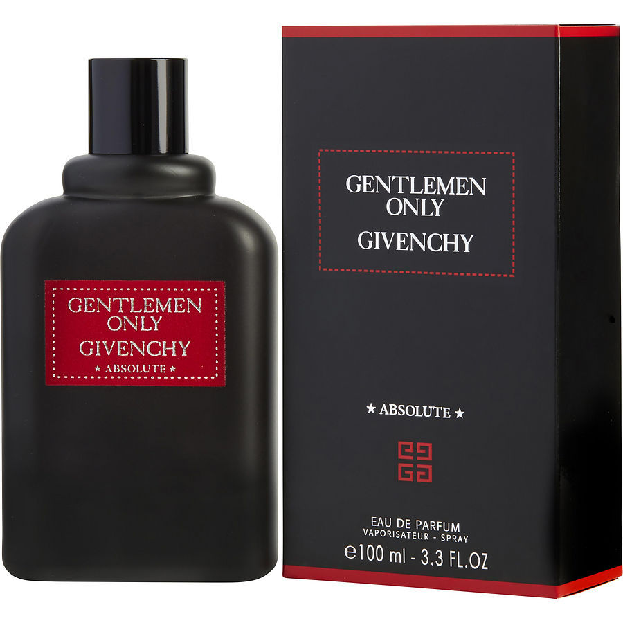 Givenchy gentlemen absolute cologne