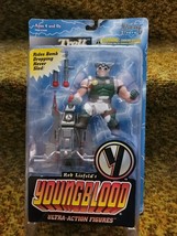 *Rob Liefeld’s YOUNGBLOOD Ultra Action Figure TROLL  1995 McFarlane Toys... - $12.16