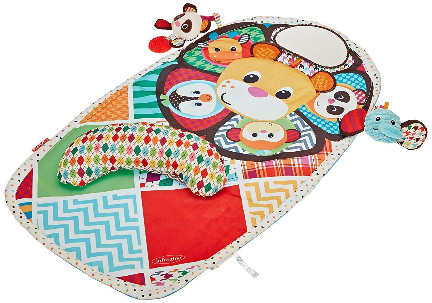 infantino foam mat