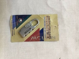 Mcllin Lock 3 Number Combination Lock for Luggage NIB  C-4 - $5.94