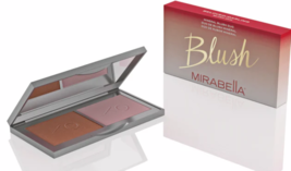 Mirabella Beauty Blush Duo