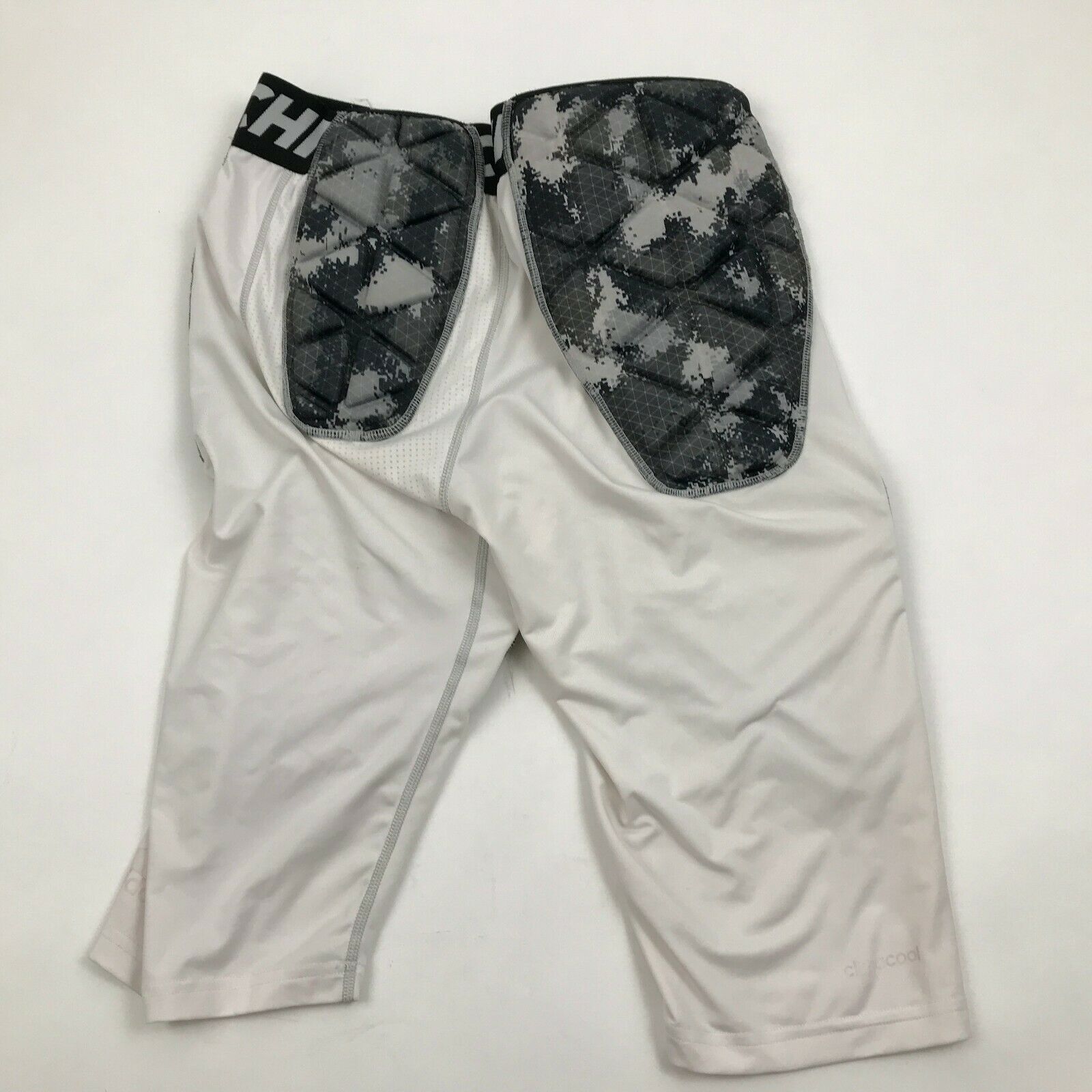 nba padded compression pants