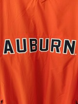 Russell Athletic NCAA Auburn Tigers Team Issue V Neck Sewn Sz L Jacket - $35.64