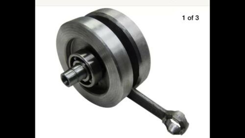 motorized bicycle crankshaft