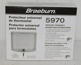 Braeburn Brand Universal Thermostat Guard Fits Virtually All Thermostats image 2