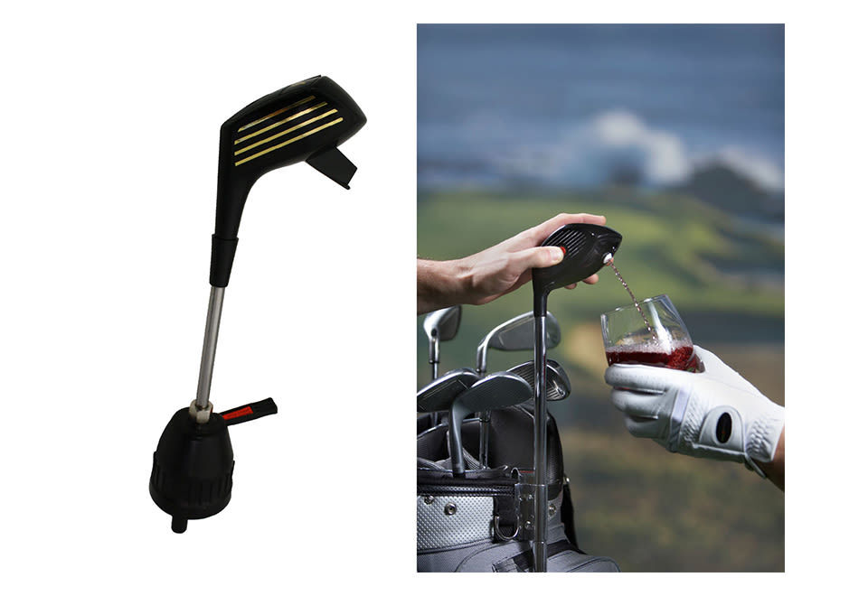 Golf Club Driver Drink Dispenser Great Golf Gift New Other Golf