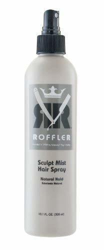 Roffler Sculpt Mist Hairspray - Natural Hold - 10.1 oz