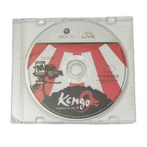 Microsoft Xbox 360 Kengo Legend of the 9 Video Game 2007 - $13.08