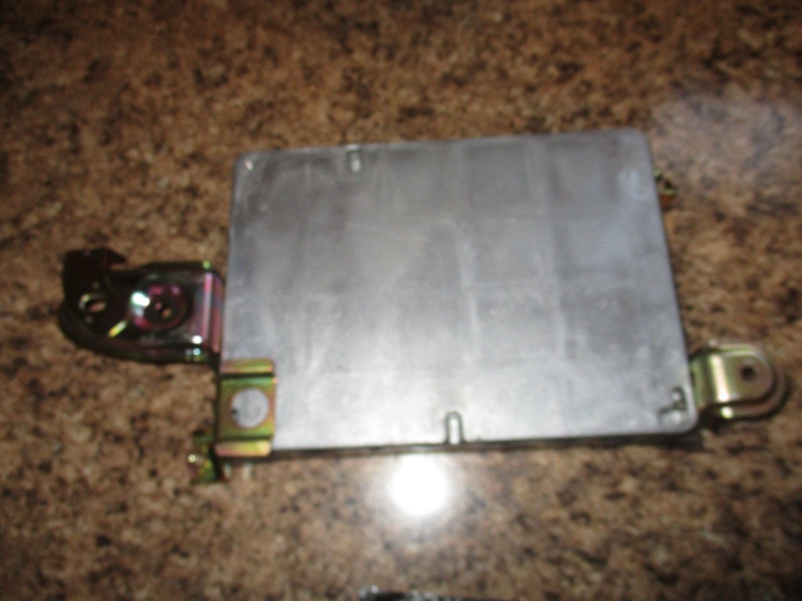01-02-03 TOYOTA PRIUS HYBRID VEHICLE CONTROL MODULE 89981-47040