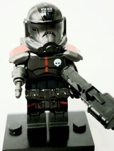 Star Wars - Echo - Clone Force 99 - Bad Batch Trooper Minifigure - $4.99