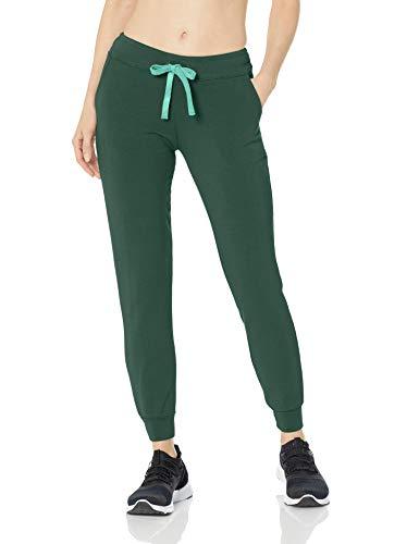 Softwear Women's Jogger (Large|Forest Green) - Pants