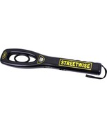 StreetWise Hand-Held Metal Detector - $59.99