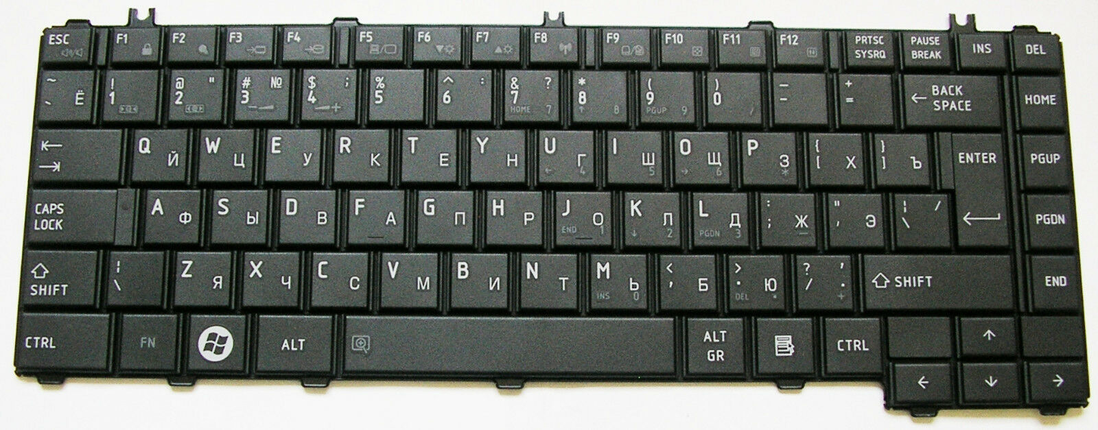 Dell Vostro 3500 клавиатура