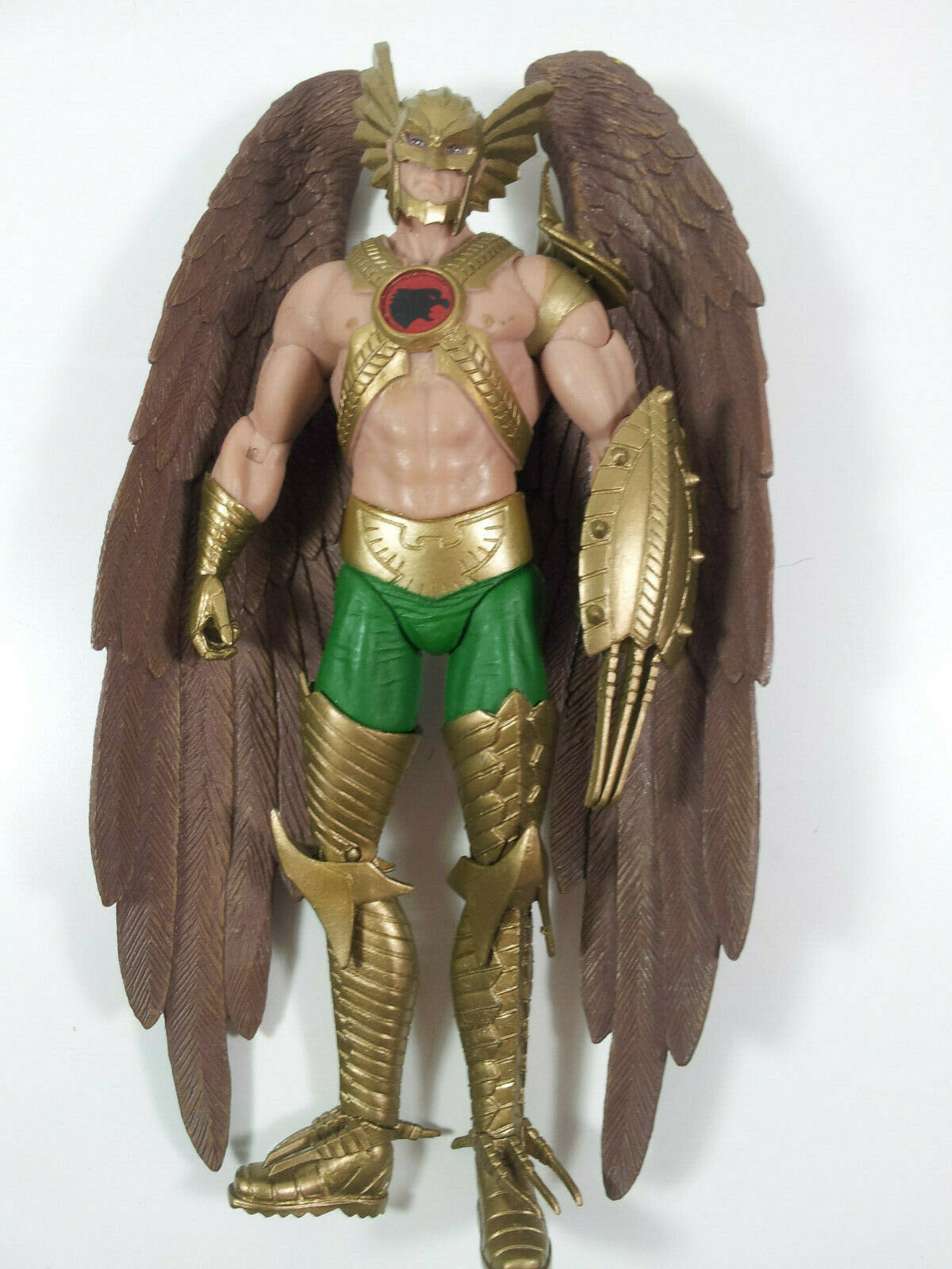 hawk man toy