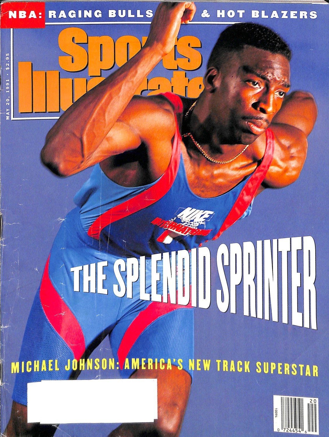 Sports Illustrated, May 20 1991 Magazine Back Issues