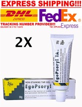 2 BOX EgoPsoryl TA cream 30g for controling of psoriasis/ persistent dematitis - $43.90