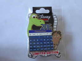 Disney Trading Pins 119570 DSSH - Pixar Calendar - Surprise Release - December - $37.29