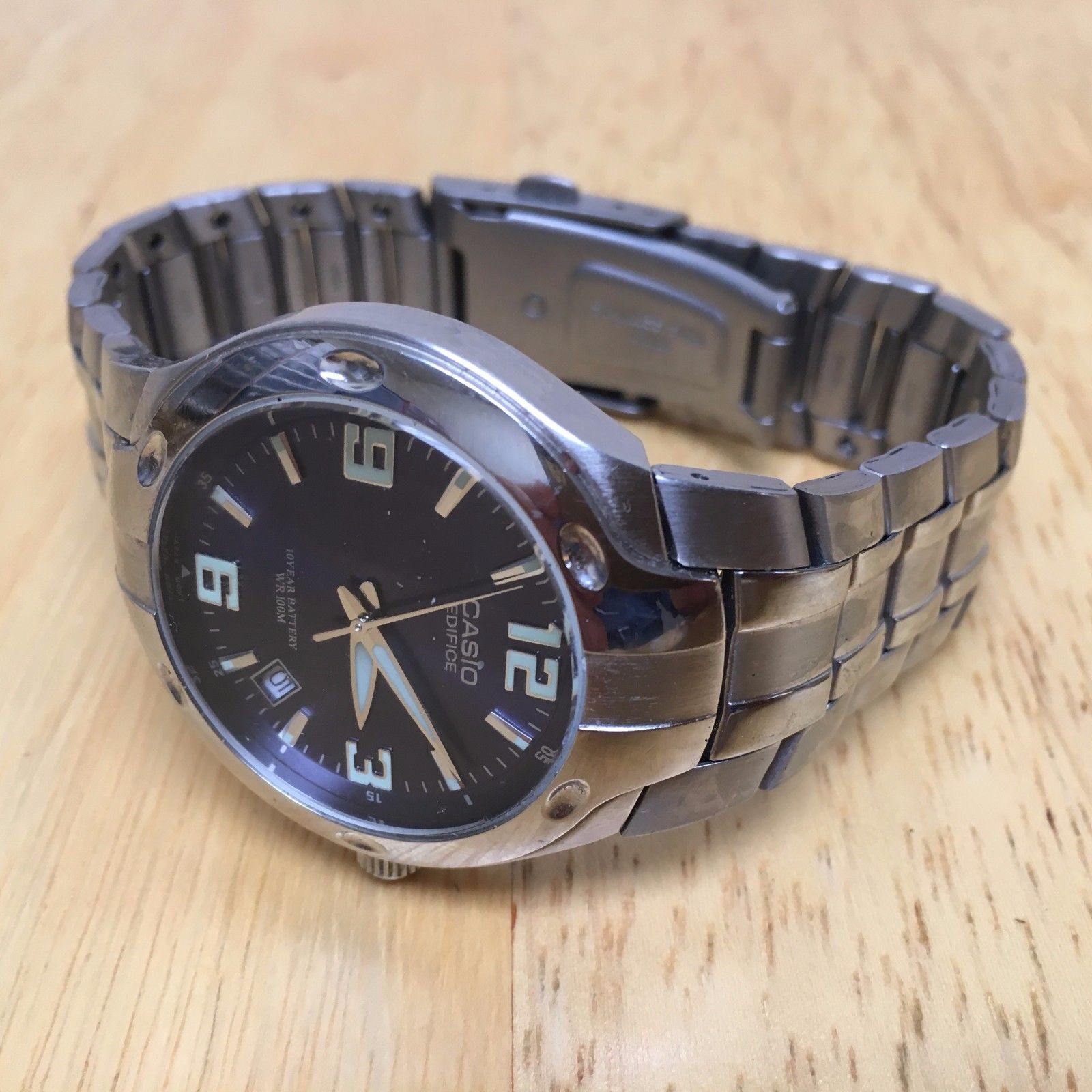 casio edifice efr 106 dy