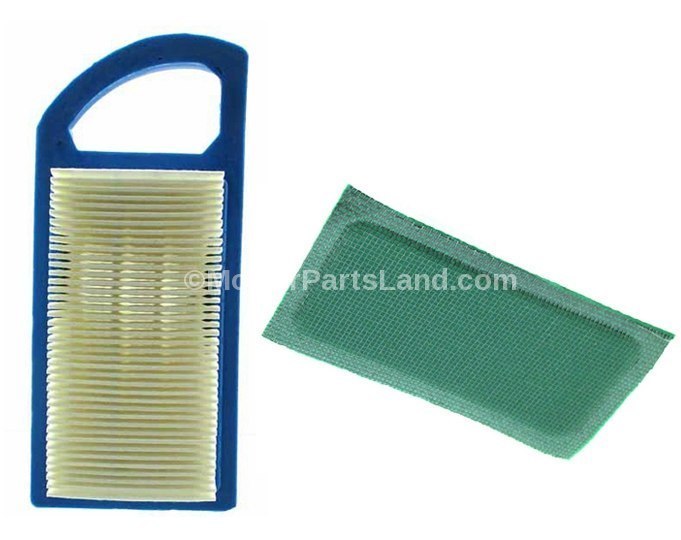 Air Filter For Yard Man Model 13AC76LF055 Lawn Tractor - Lawn Mowers ...