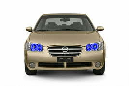 for Nissan Maxima 02-03 Blue LED Halo kit for Headlights - $187.11