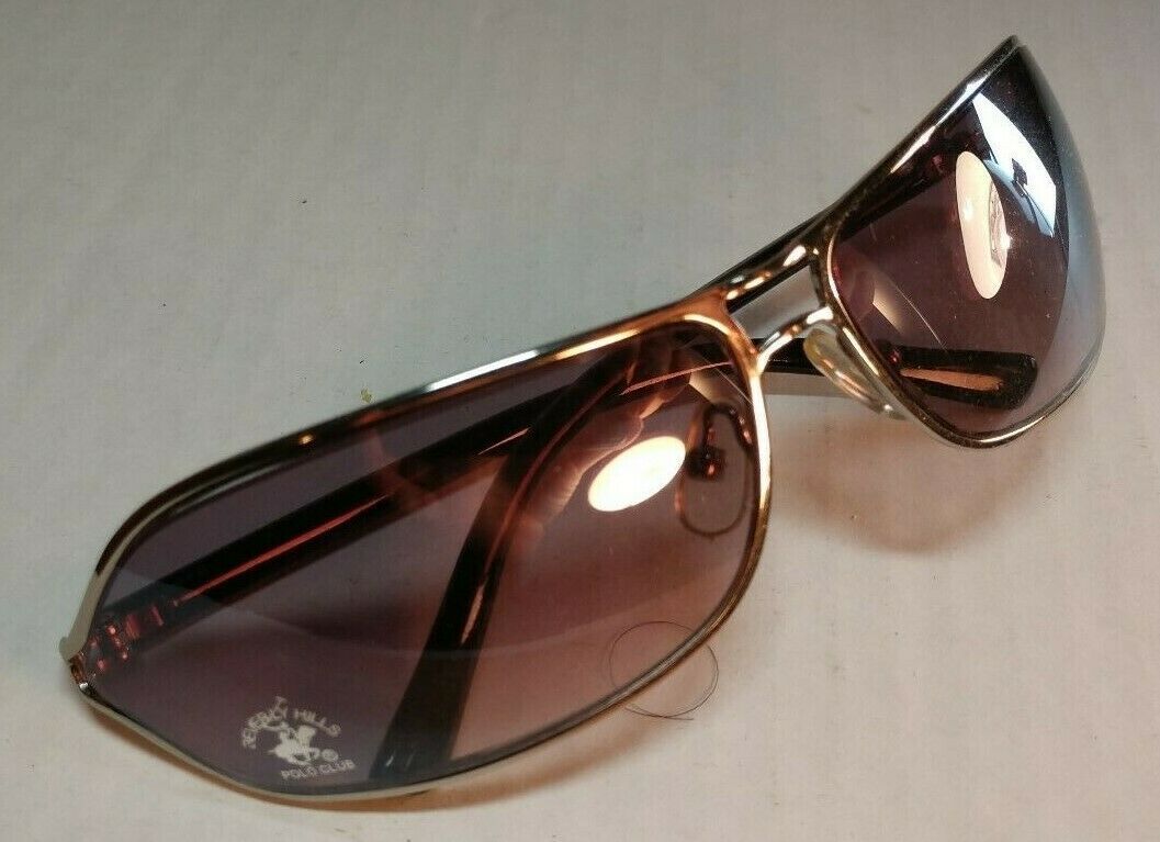 Beverly Hills Polo Club Sunglasses Never Used Free Shipping with