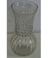 Vase -  6.5 High X 3 inch top and bottom - $12.00
