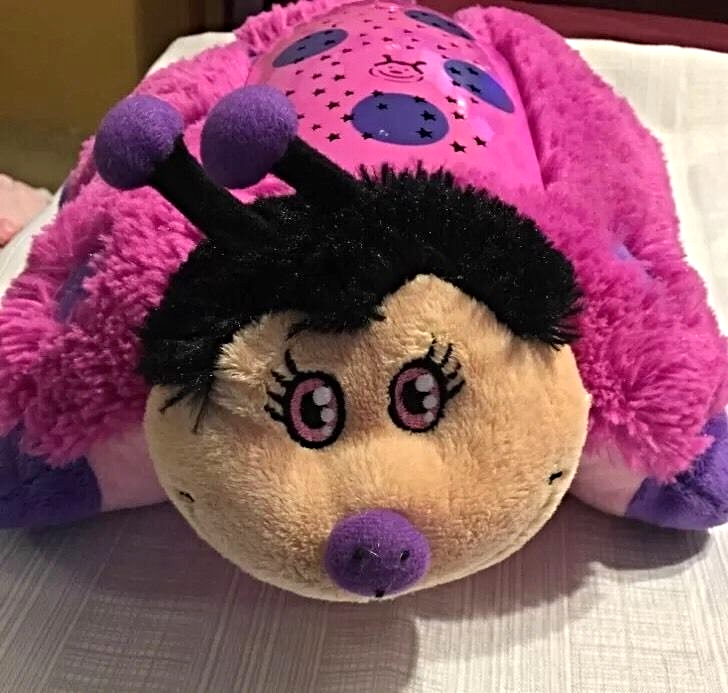 Lady Bug Dream Lites Pillow Pets Night And 50 Similar Items