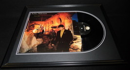 Robbie Robertson Signed Framed 1991 Storyville Record Album Display image 1