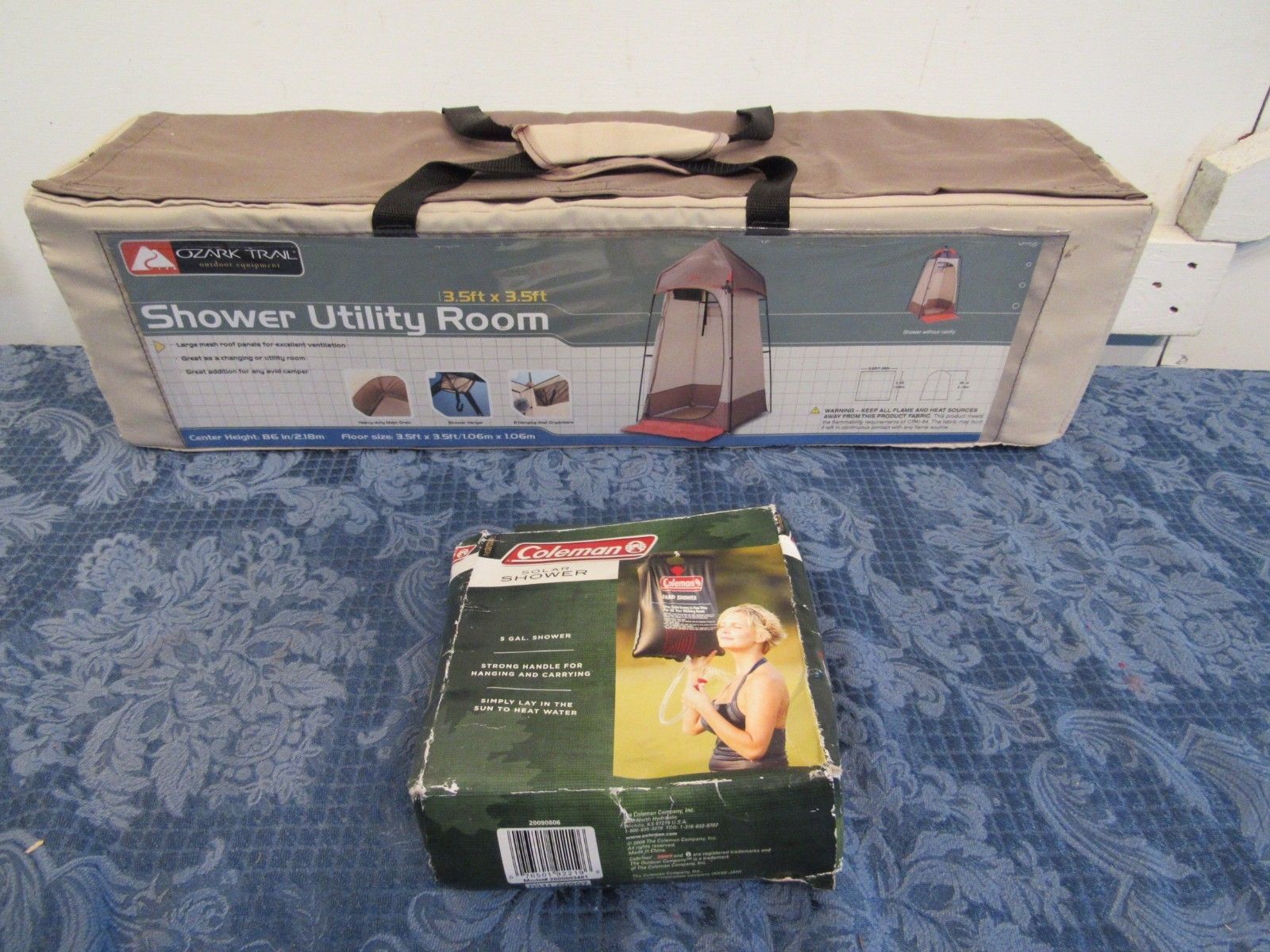 New Ozark Trail Shower Utility Room 3 5 X And 50 Similar Items New Ozark Trail Shower Utility Room 3 5 X And 50 Similar Items 57